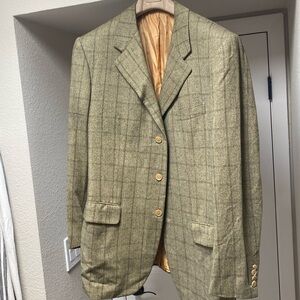 Stefano Ricci Cashmere Sport Coat